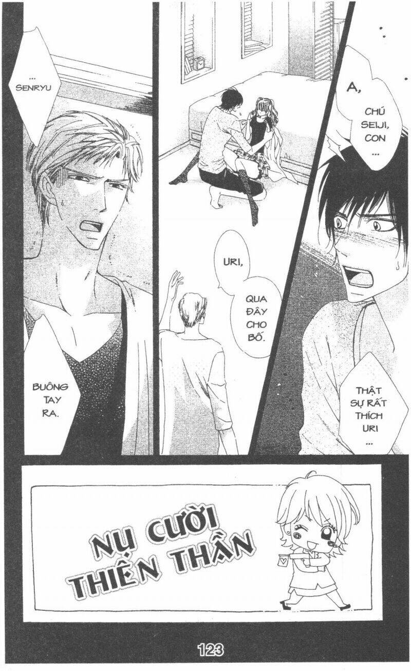 nụ cười thiên thần (bản đẹp) chapter 5 121