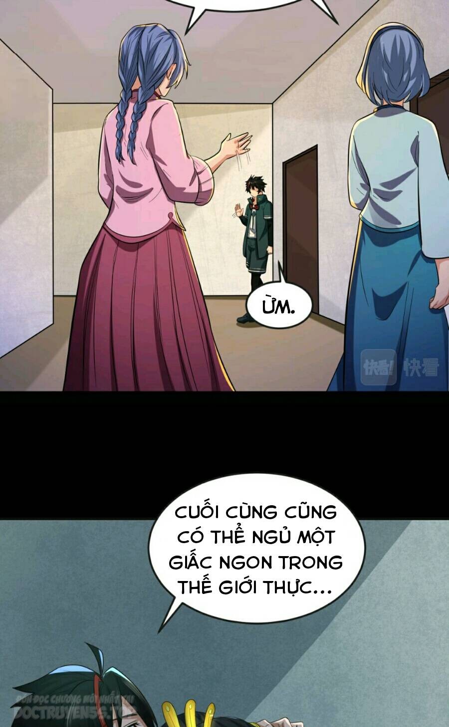 toàn cầu quỷ dị thời đại chapter 49 13