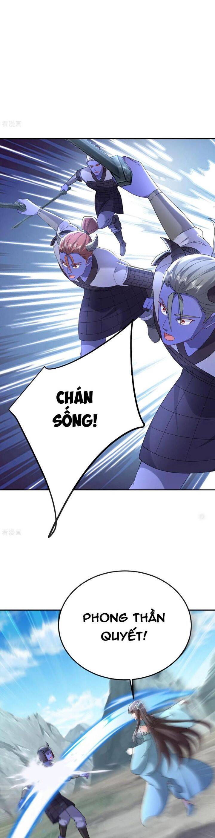 tiên võ đế tôn chapter 683 15