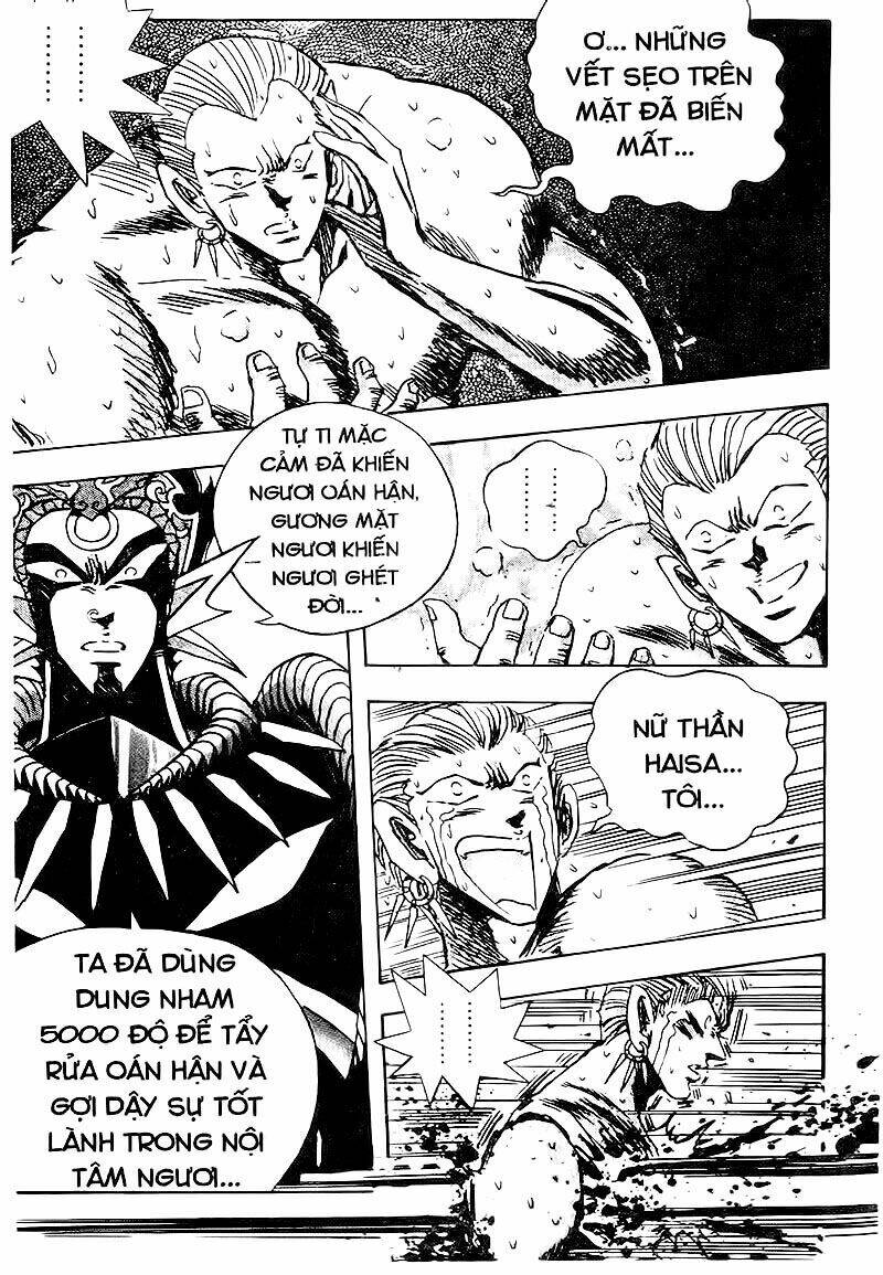 tiểu hòa thượng hd remake chapter 127 14