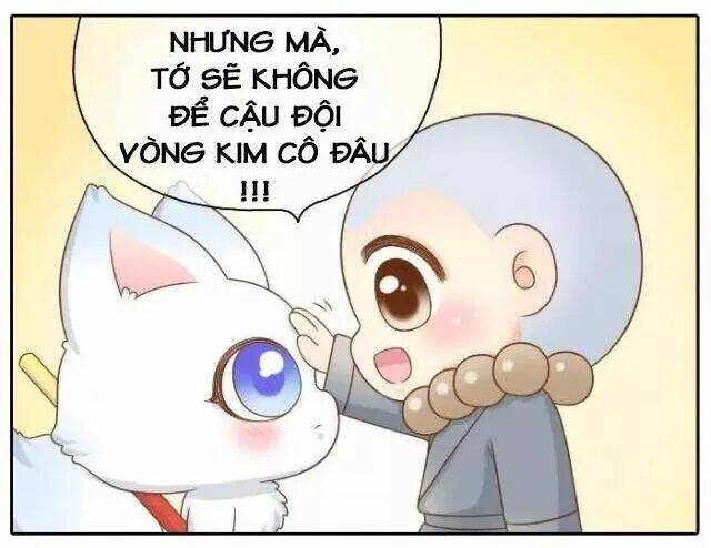 tiểu hồ ly vs tiểu hóa thượng chapter 37 12