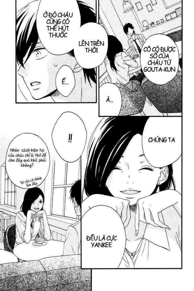 koko kara saki wa ng chapter 2 46