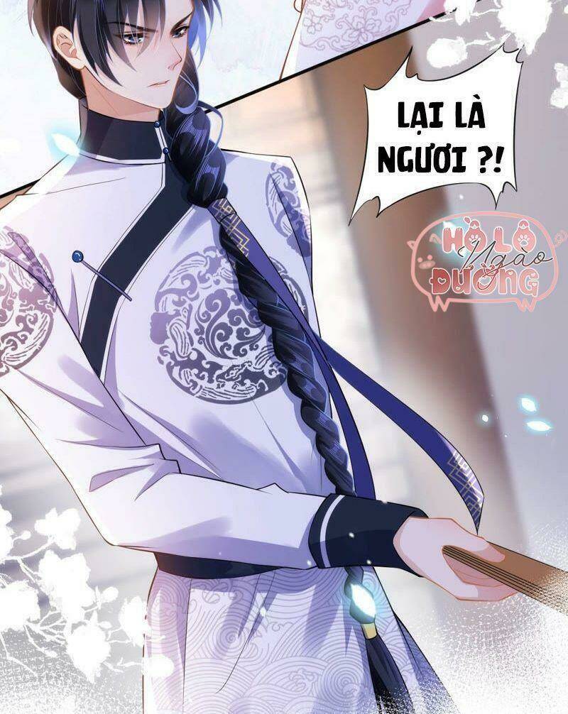 quận chúa vững vàng, thiết lập nhân vật không thể vỡ chapter 21 59