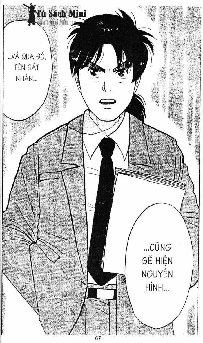 thám tử kindaichi (bản đẹp) chapter 114 26