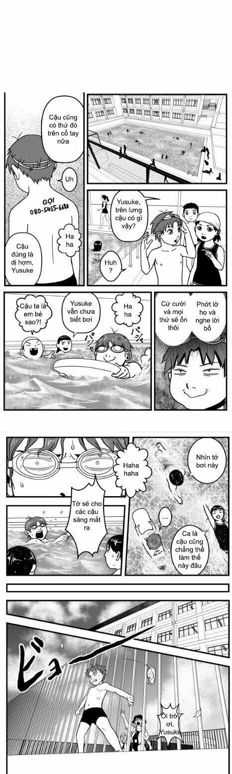 undying happiness - ngất ngây bất tận chapter 3 3