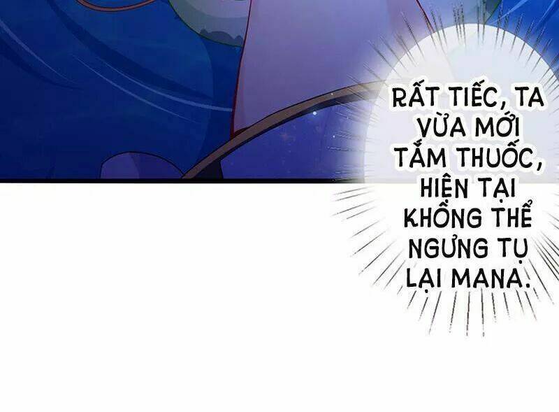 vương bài thiên sư và tiểu manh yêu chapter 46 25