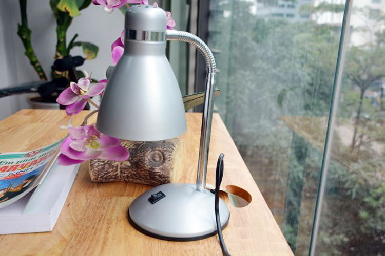 Đèn Bàn PROTEX PR001L - Bạc