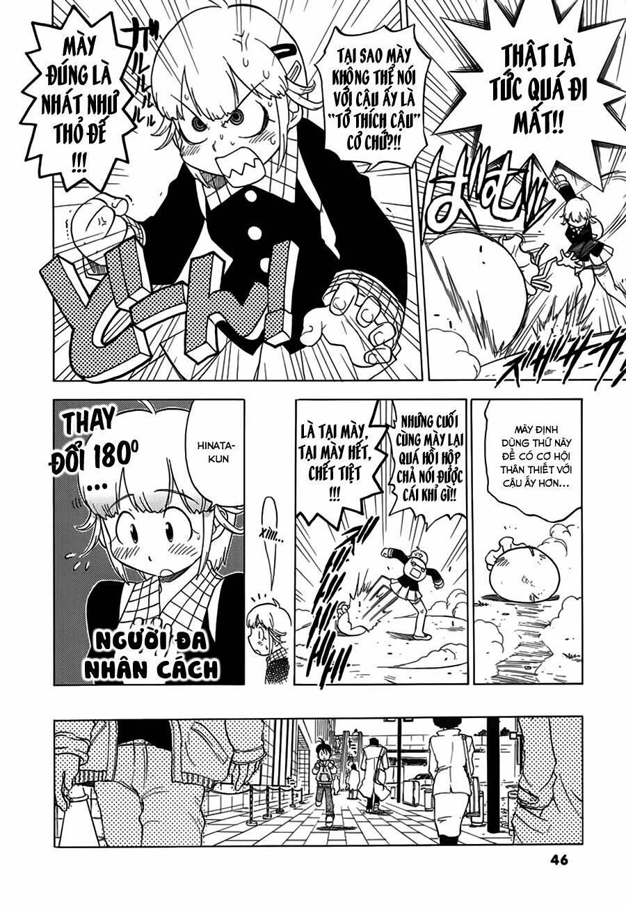 trung sĩ keroro chapter 3 9