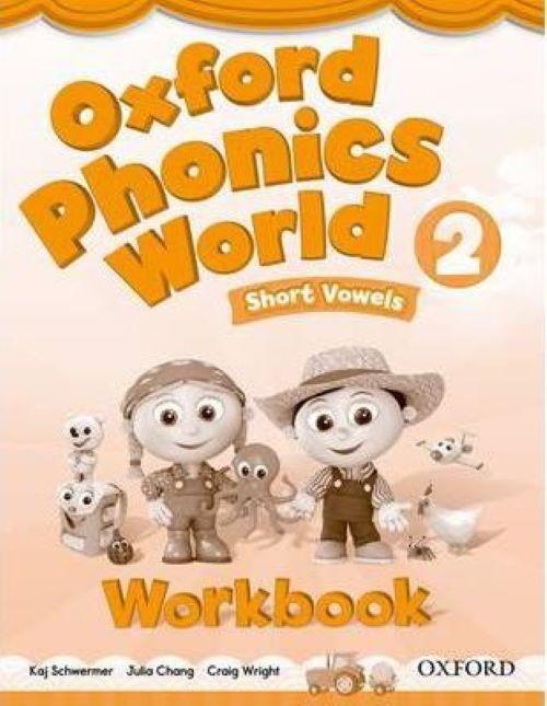 Oxford Phonics World 2: Workbook