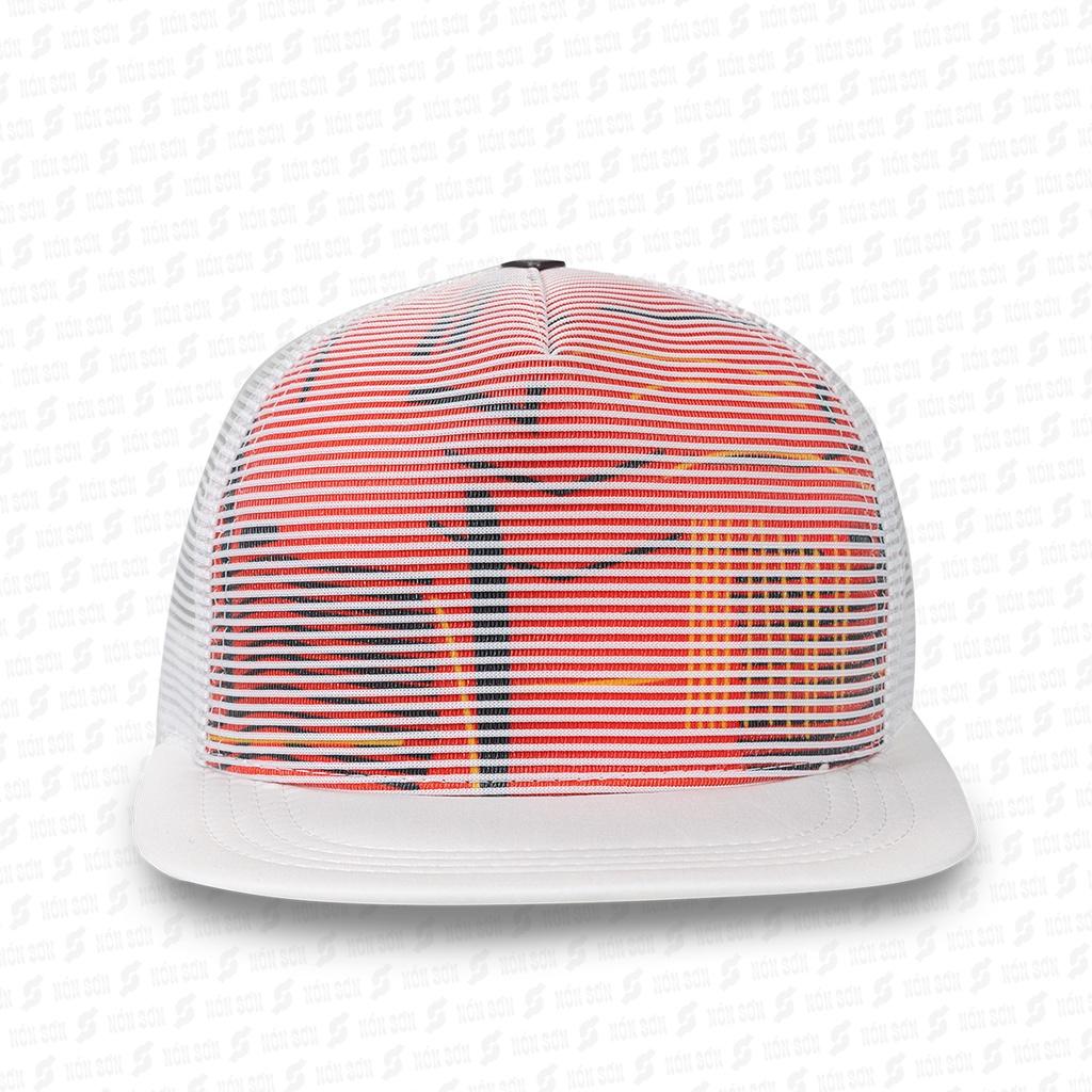 Mũ snapback hiphop trẻ em NÓN SƠN chính hãng MCTE011-TR2HV