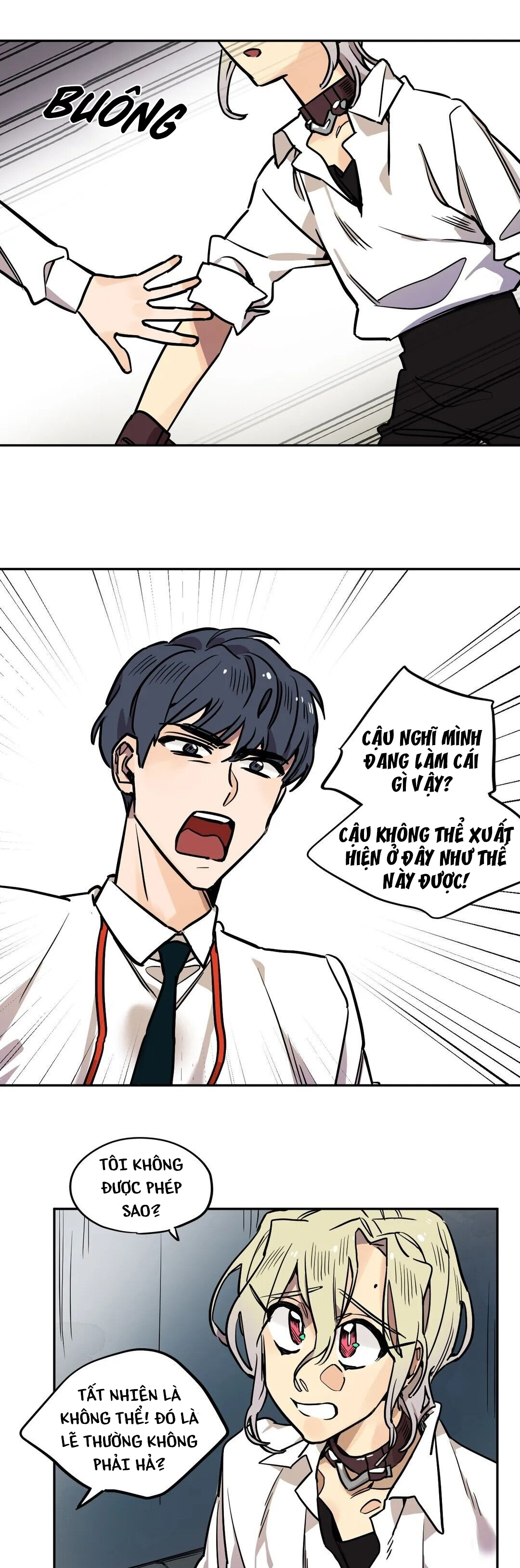 quán café tình nhân chapter 11 12