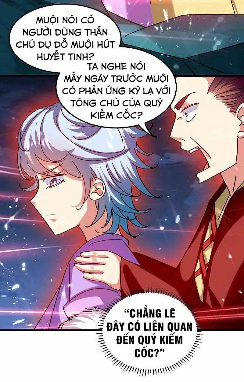 vạn giới tiên vương chapter 183 28