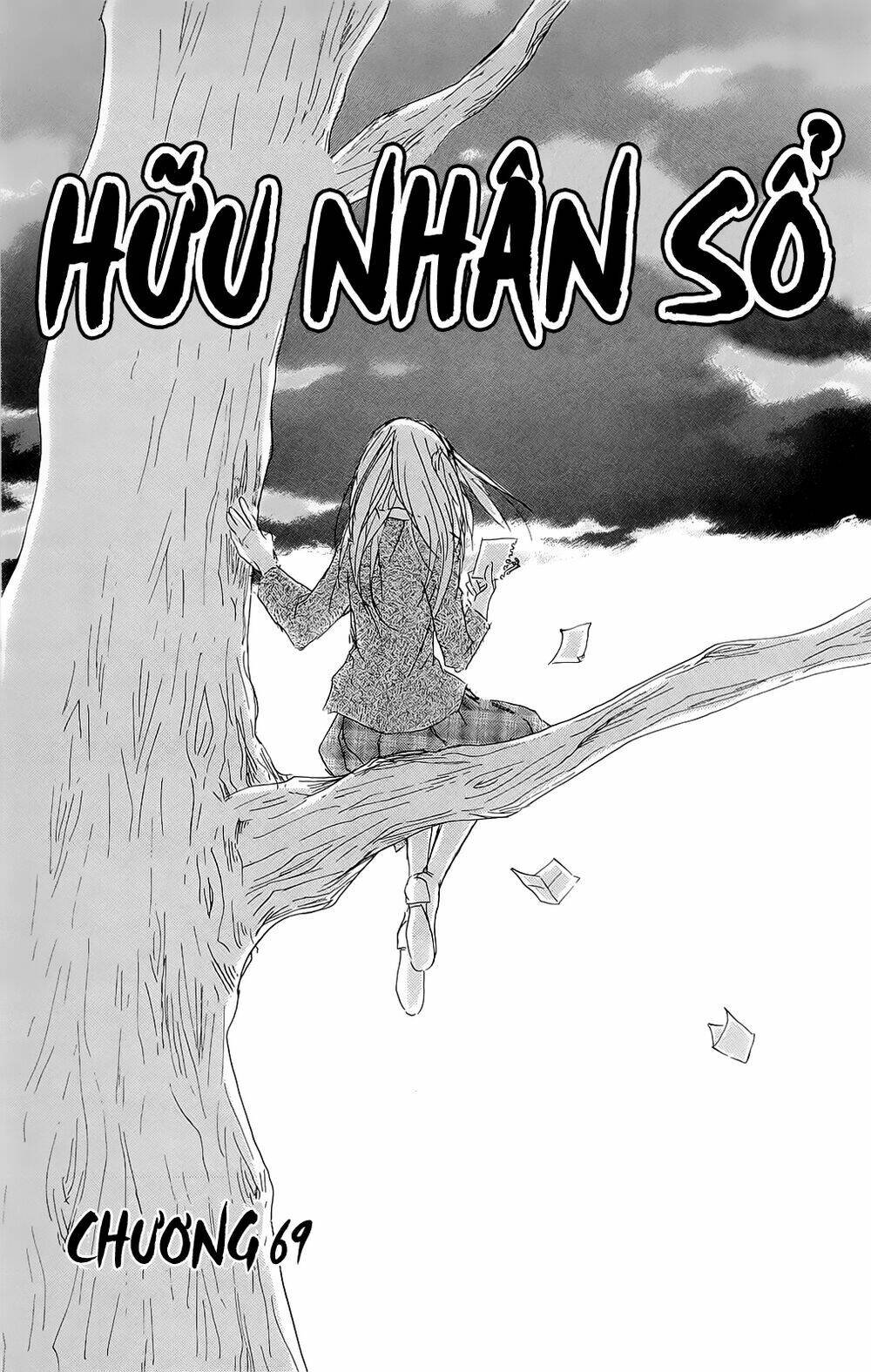 trả tên lại cho yêu quái chapter 69 2
