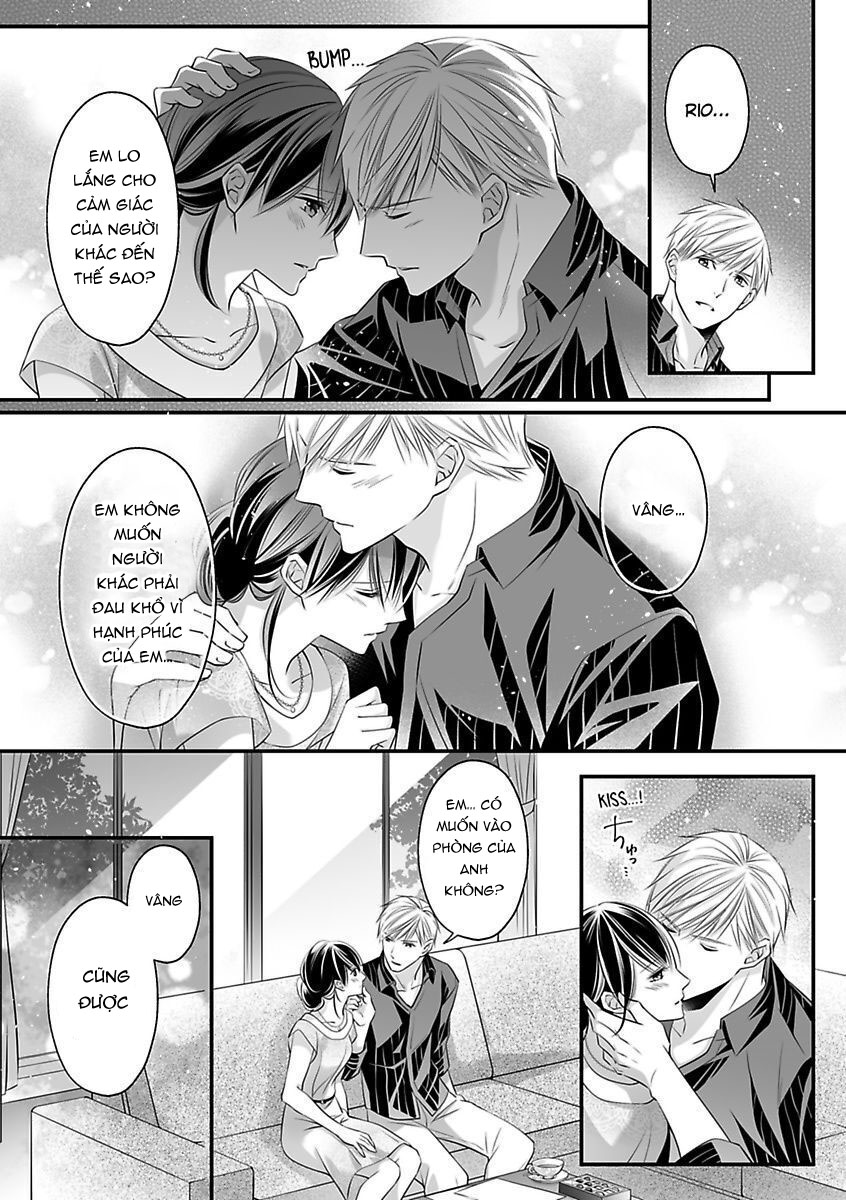 hãy cẩn thận với tên quái thú đấy chapter 19.1 11