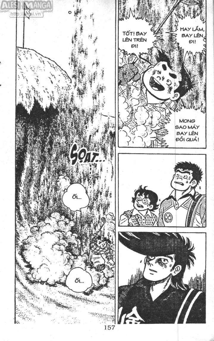 ashita tenki ni naare chapter 3 155