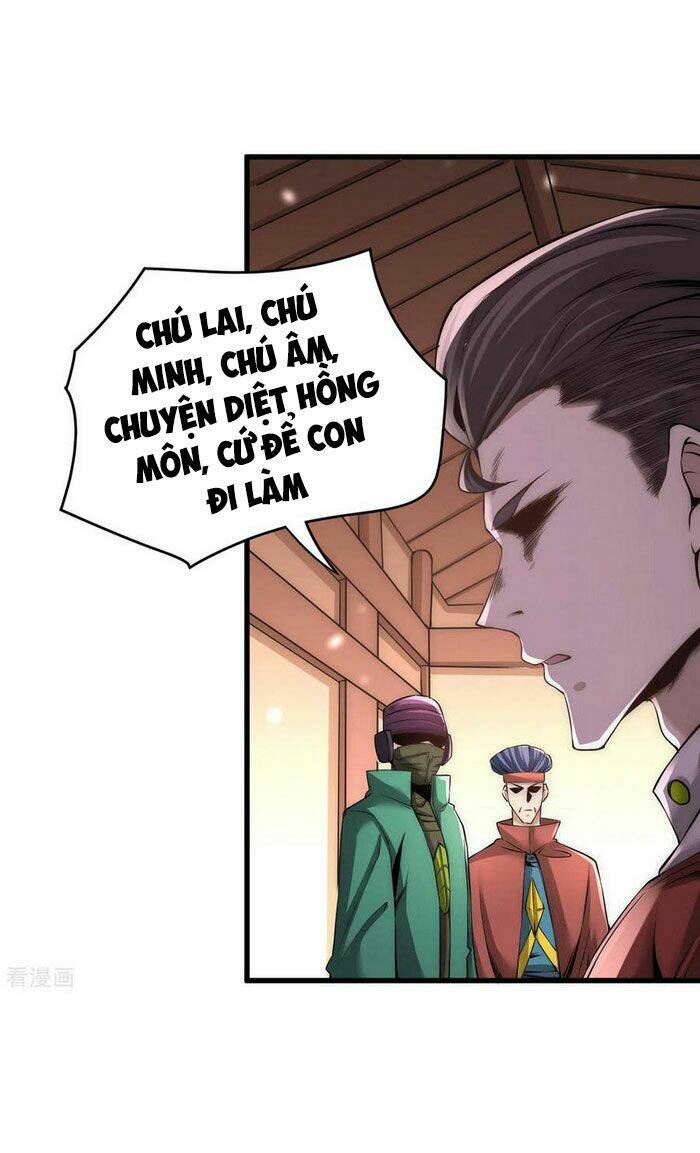 đô thị đỉnh phong cao thủ chapter 186 13