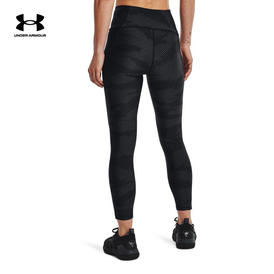 Quần legging thể̉ thao nữ Under Armour Pjt Rock Hg - 1369954-001