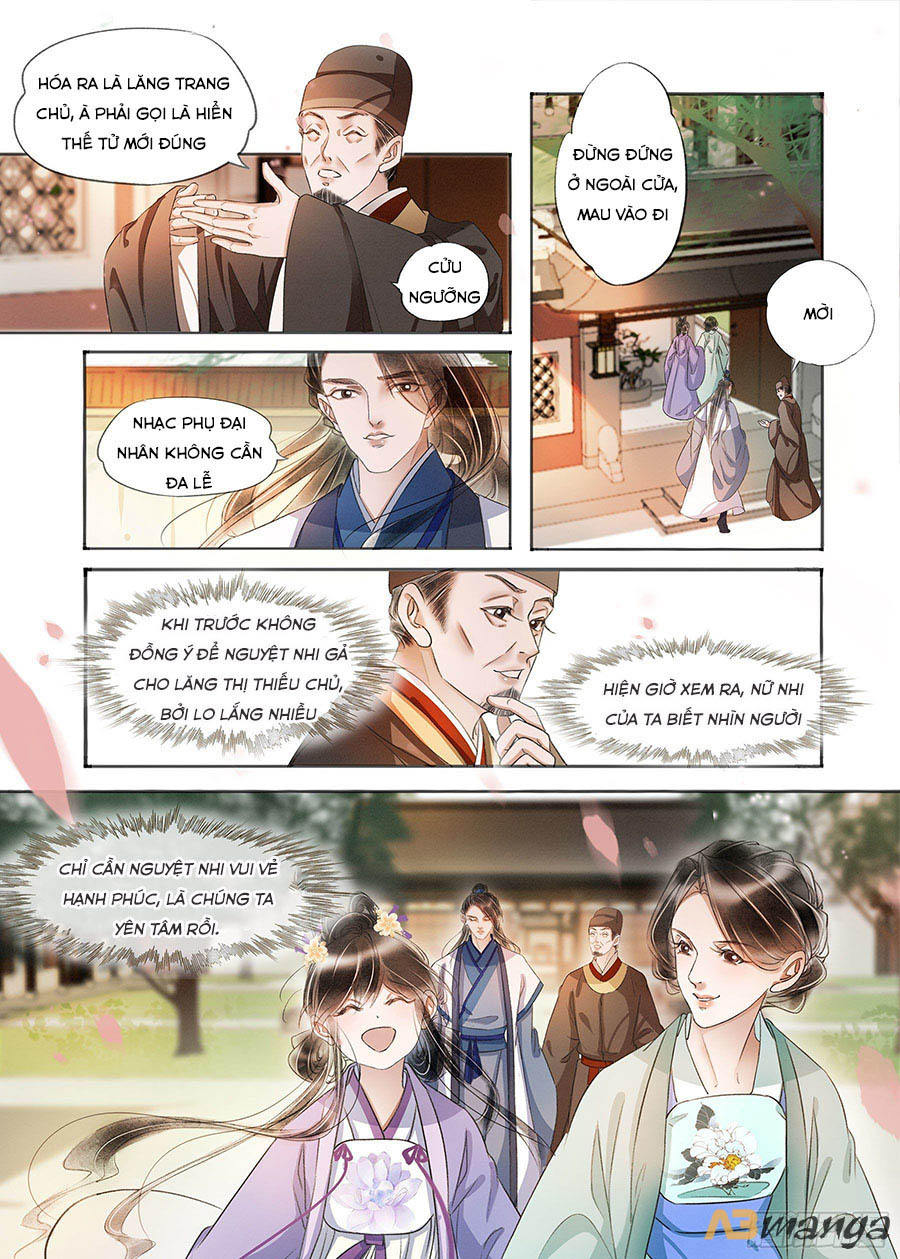 nhà ta có tiểu thiếp chapter 192 5