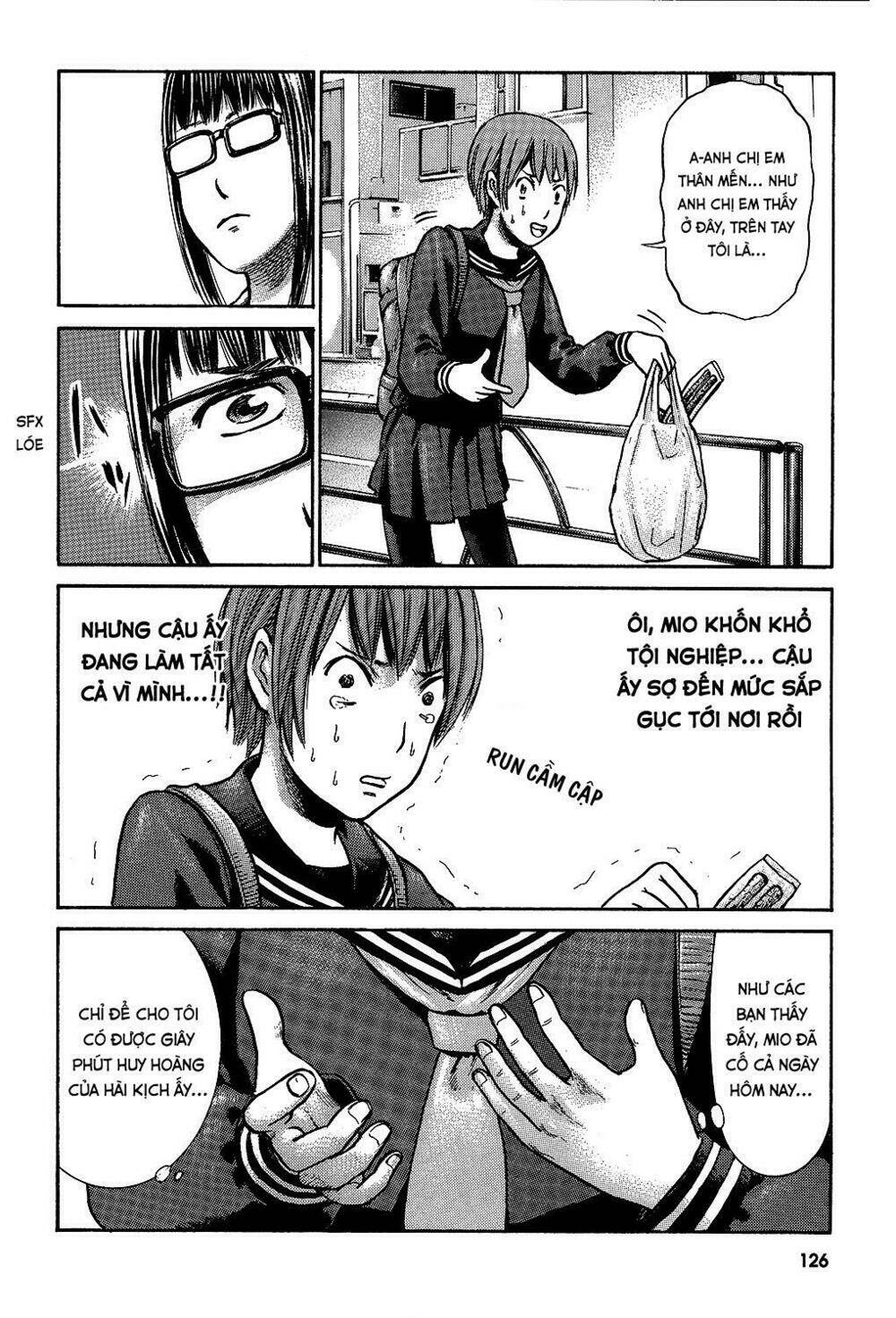 tokyo hatsu isekai yuki chapter 6 14