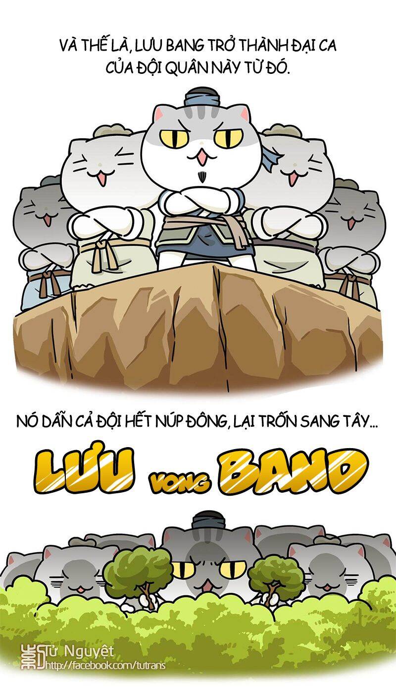 nếu lịch sử là một bầy mèo chapter 30 17