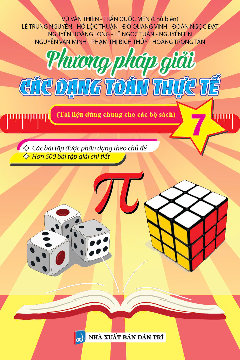 Sách - Phương Pháp Giải Các Dạng Toán Thực Tế 7 (Tài Liệu Dùng Chung Cho Các Bộ Sách)