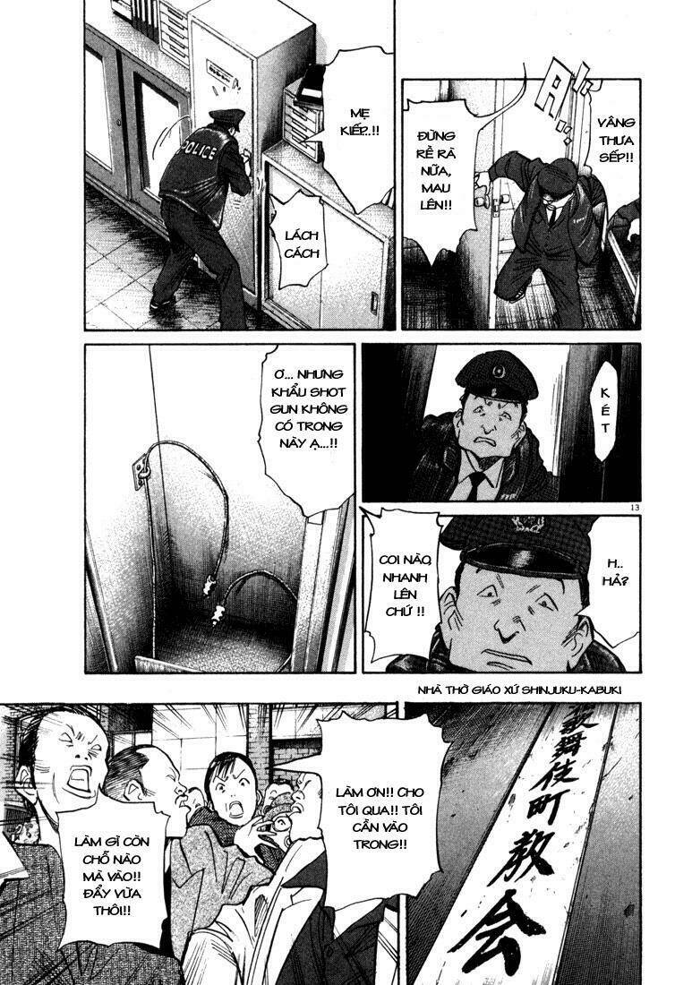 những chàng trai thế kỉ 20 chapter 96 14