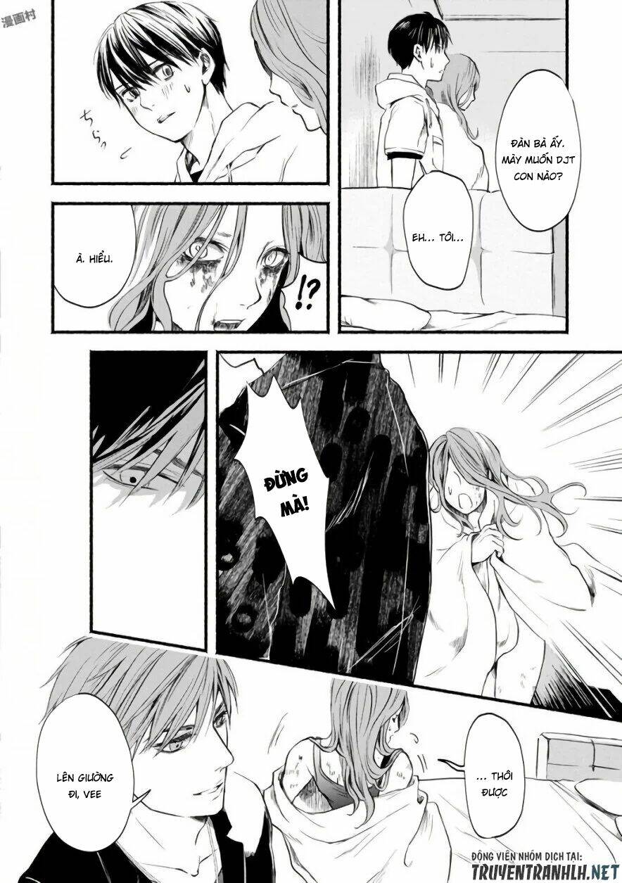 doku mushi - the ruins hotel chapter 3 11