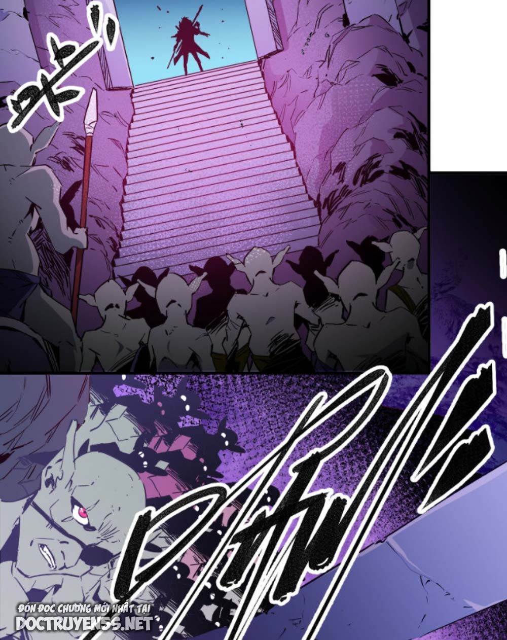 toàn dân chuyển chức: không có chức ta kết thúc thần minh chapter 2 64