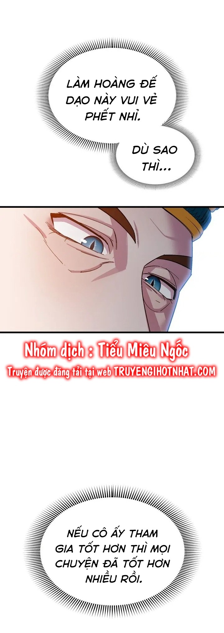 tôi sẽ cứu lấy gia tộc sắp sụp đổ chapter 116 11