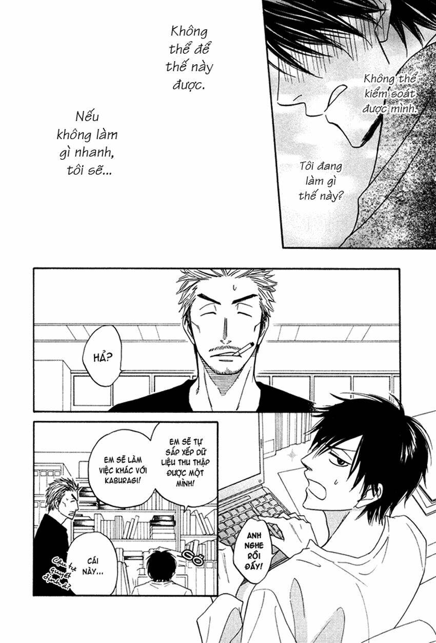 ameiro paradox chapter 3 24