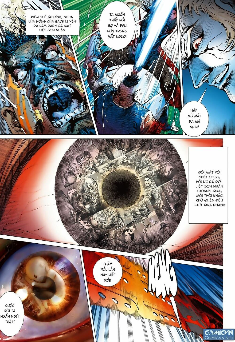 sơn hải kinh truyện chapter 86 7