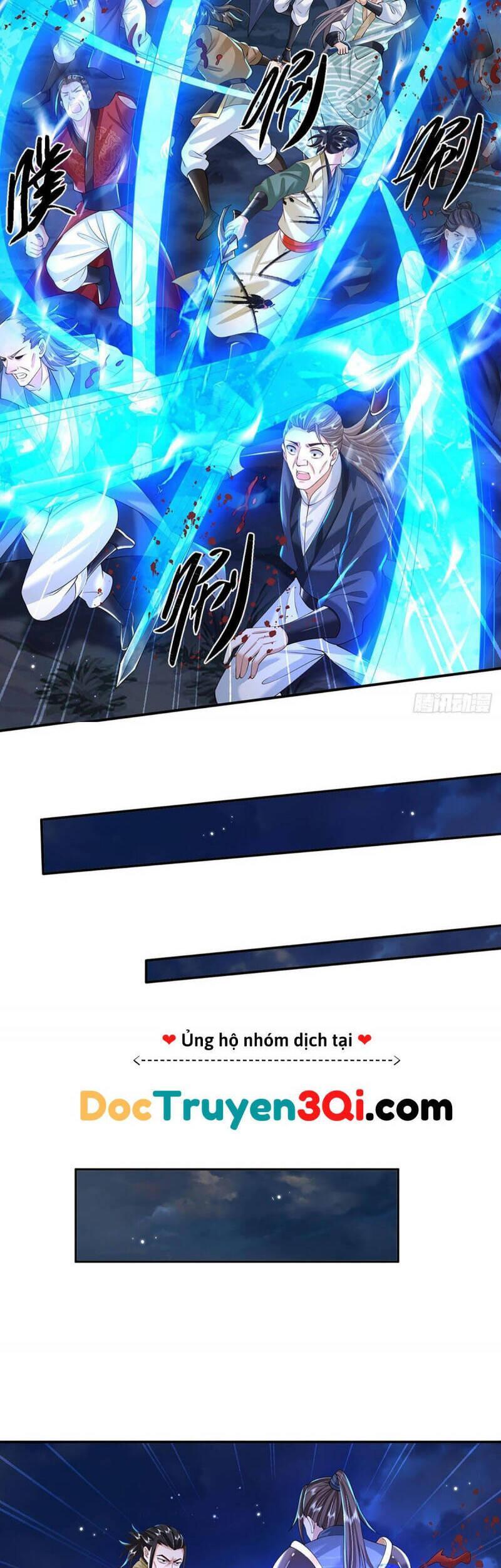 Ta Trở Về Từ Thế Giới Tu Tiên chapter 126 12