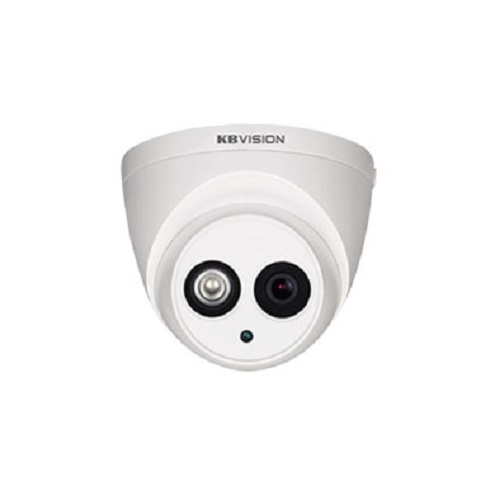 Camera KBVISION KX-S2004CA4 - Hàng chính hãng (Tặng kèm nguồn rời + đầu nối)