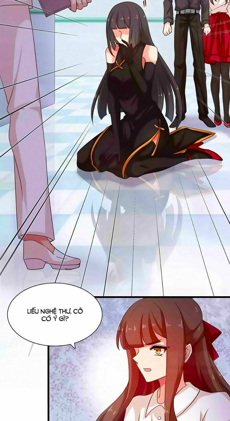 chỉ nhiễm thành hôn chapter 198 8