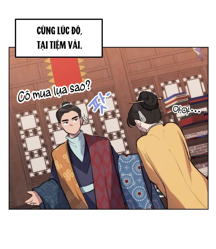 Hôn Nhân Bí Mật chapter 10.1 - Trang 21