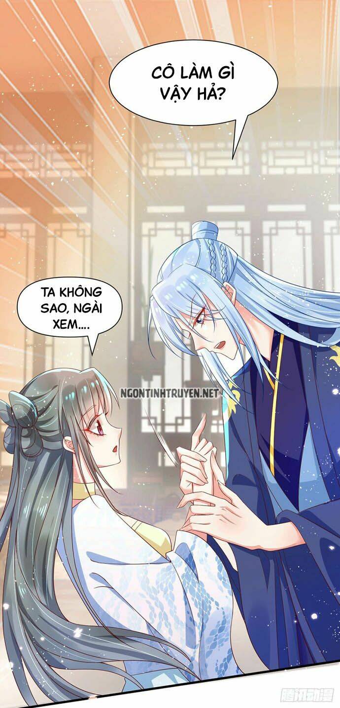 bệnh kiều phu quân ngạnh thượng cung chapter 34 2