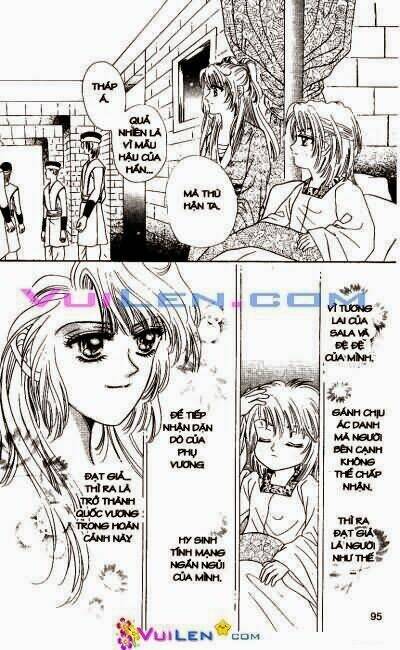 tinh linh của biển chapter 7 86