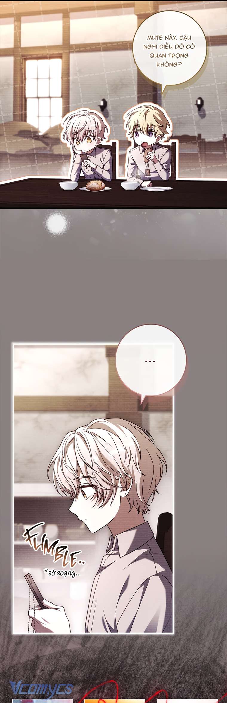 tôi đã tắt cài đặt chế độ nhận thức nỗi đau! chapter 35 9