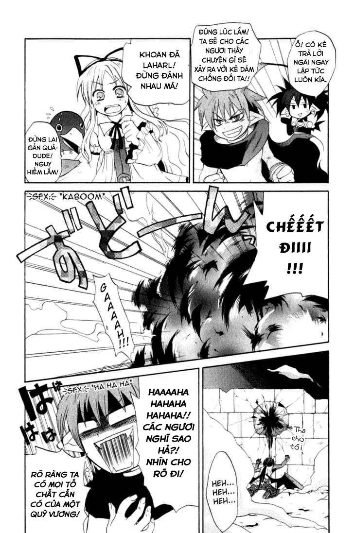 makai senki disgaea chapter 3 4