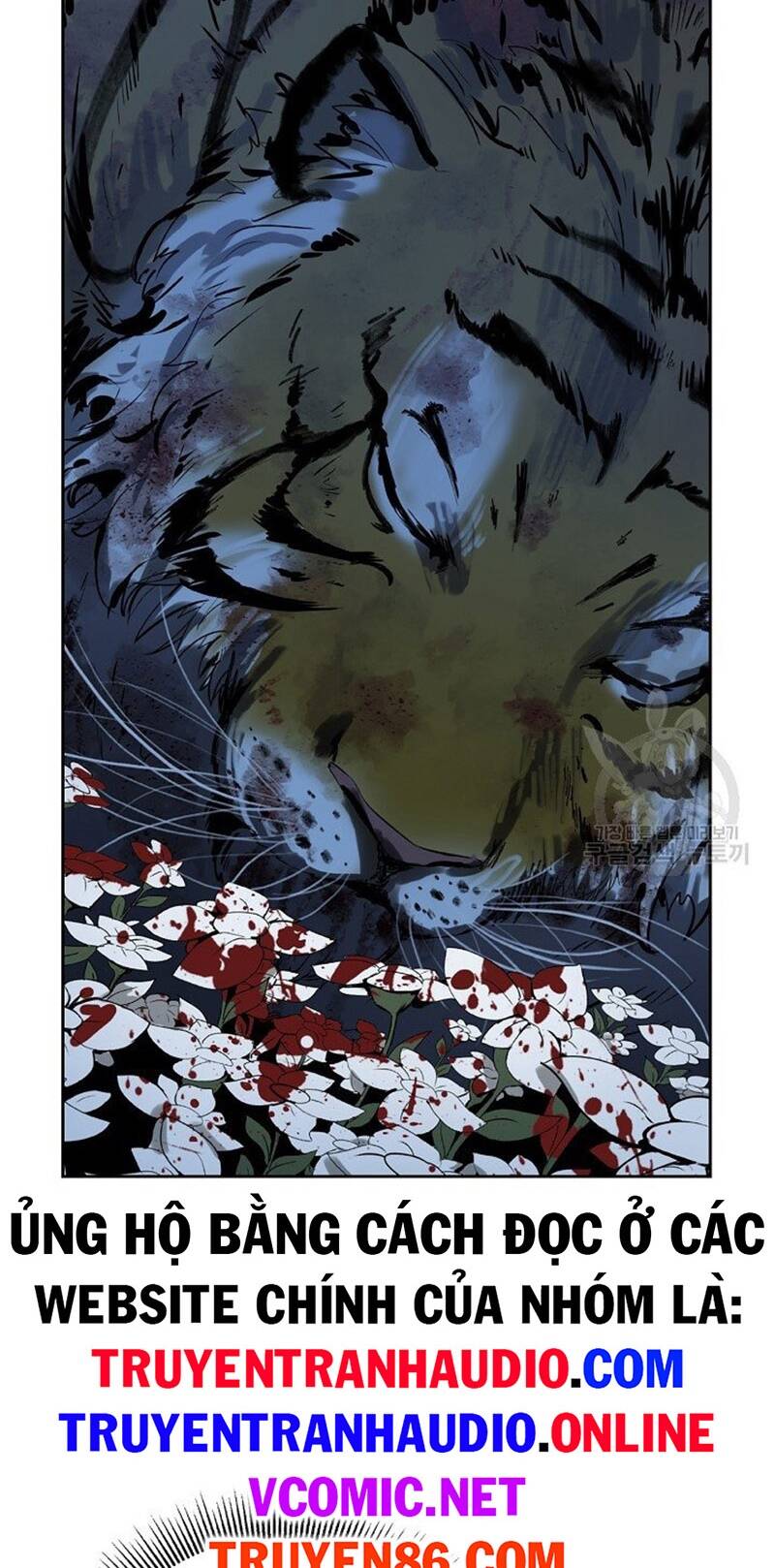 xuyên không thành hổ chapter 85 84