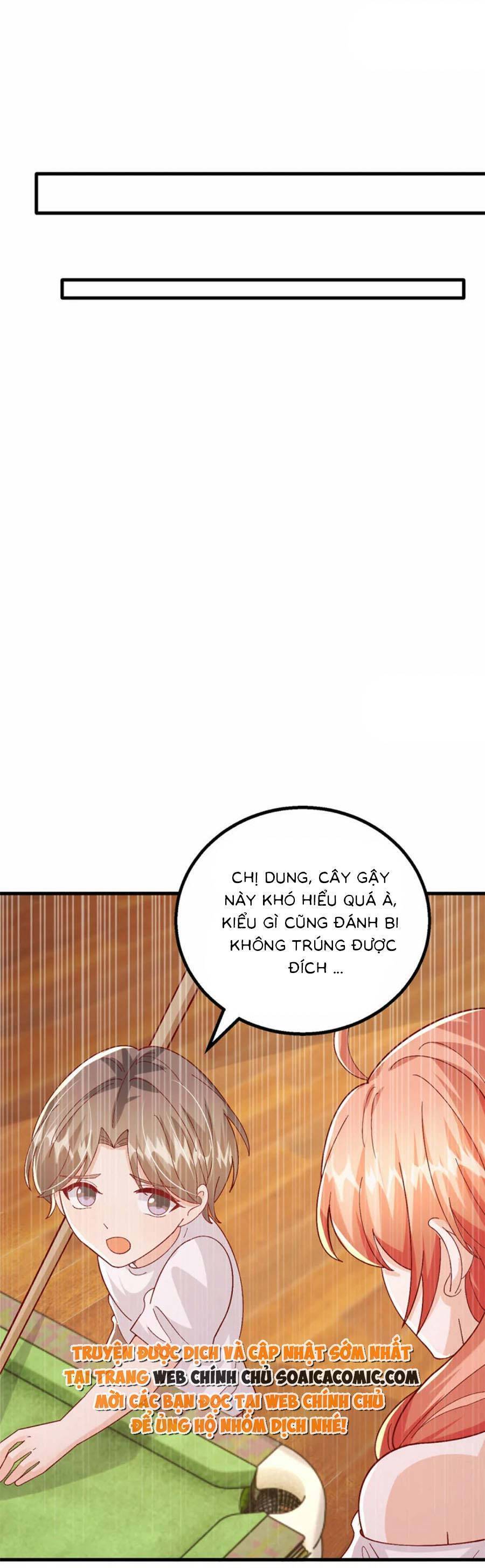 đại lão gọi tôi tiểu tổ tông chapter 153 4