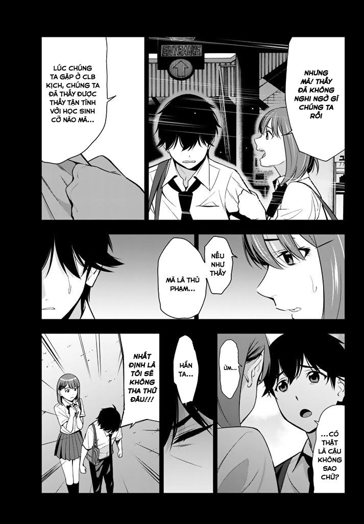 kimi ga shinu natsu ni chapter 26 13