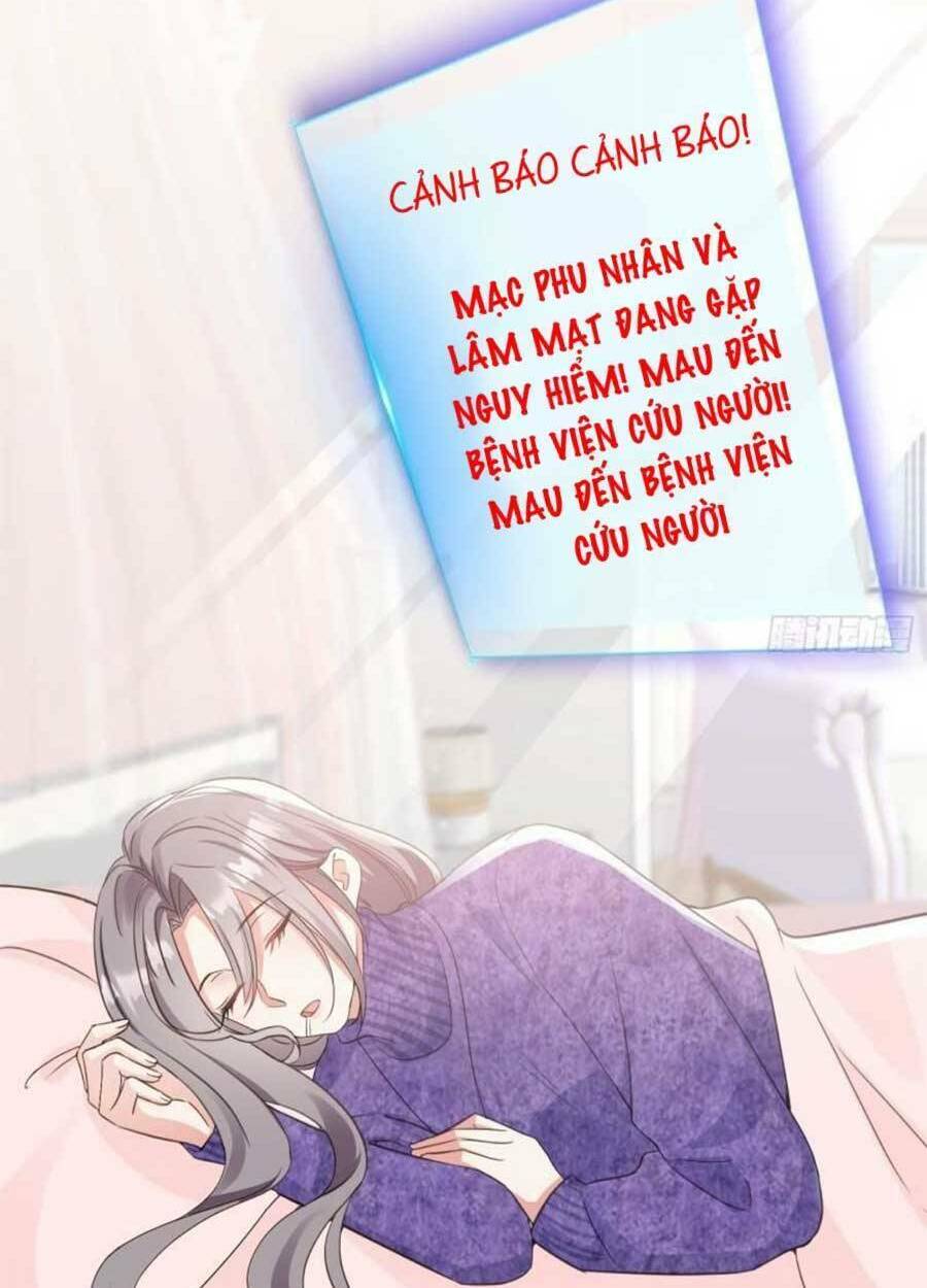 kiều thê hào môn chạy đi đâu chapter 14 2