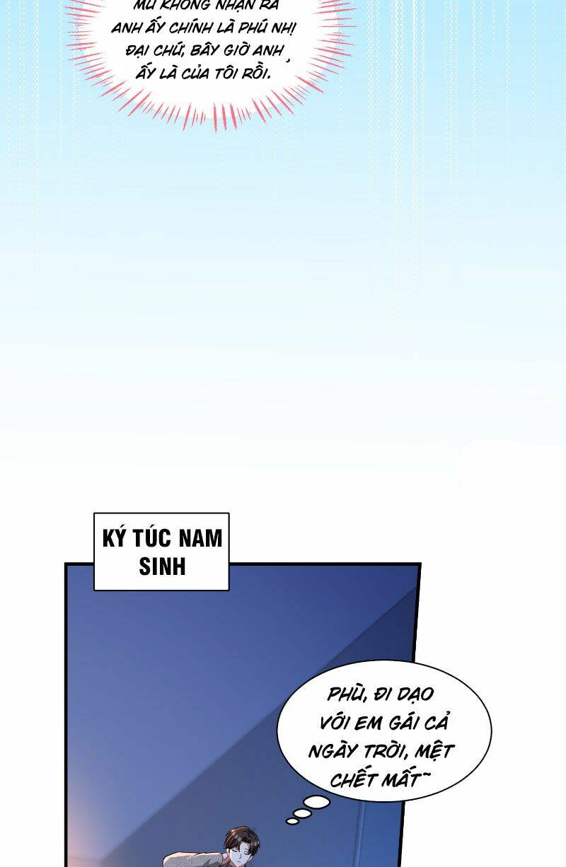 Bỏ Làm Simp Chúa, Ta Có Trong Tay Cả Tỉ Thần Hào chapter 2.3 10