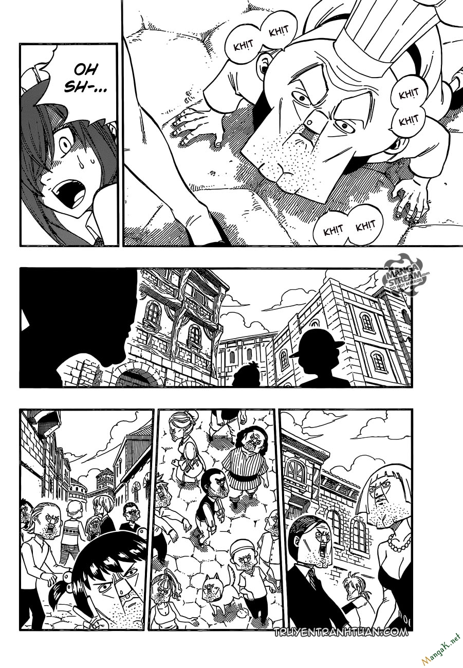fairy tail chapter 437.5 14
