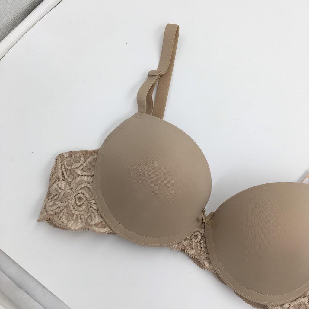Áo lót mút dày chính hãng Lovely cho ngực nhỏ và vừa xuất Nhật| Áo ngực cao cấp