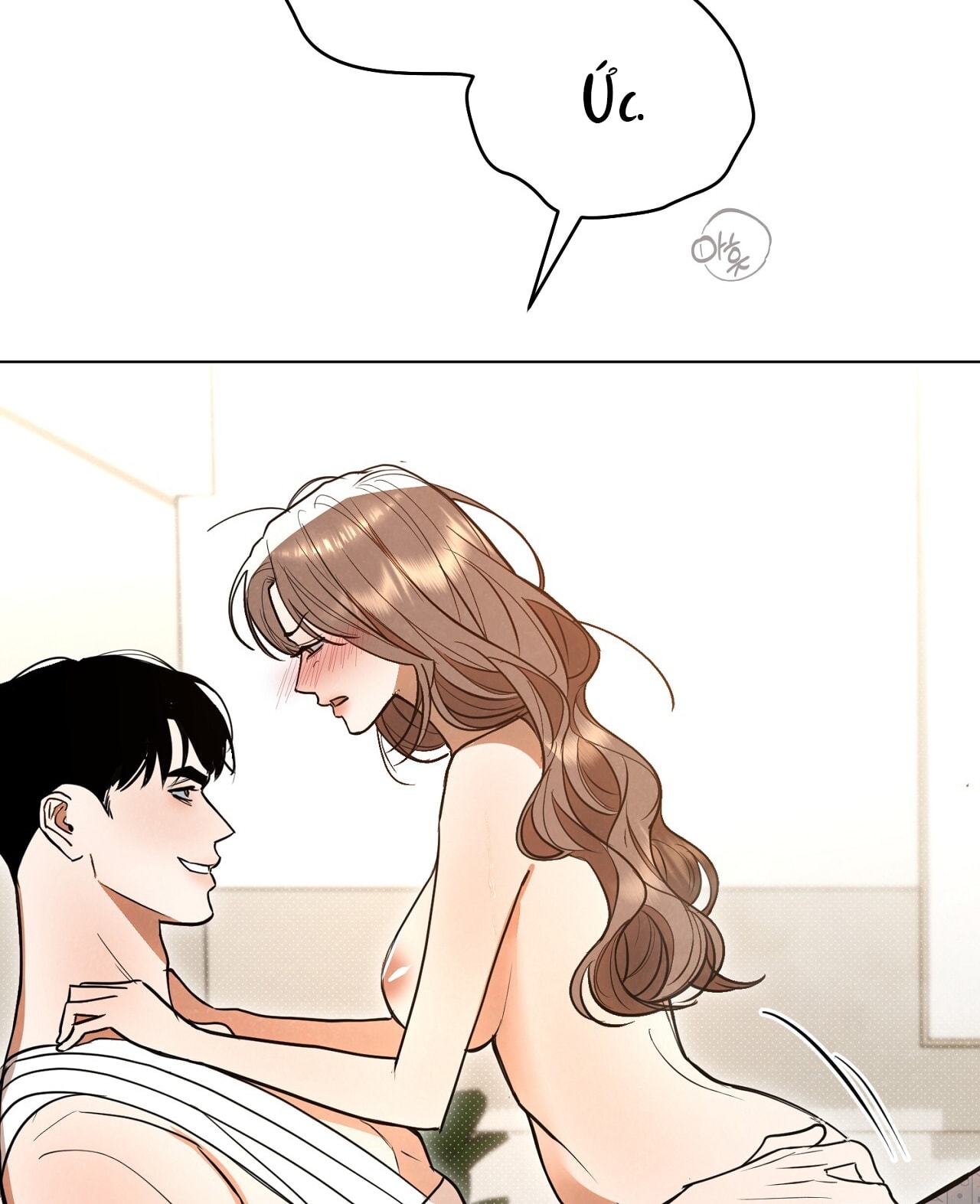 [18+] Trời Sinh Địch Thủ chapter 54.2 37