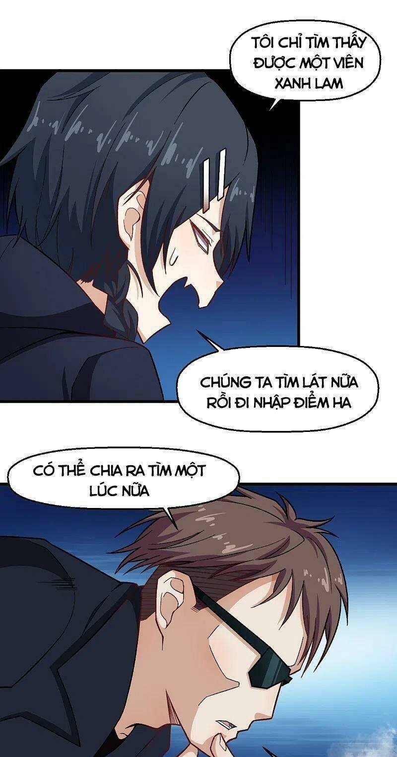 vườn trường cuồng sư hệ thống chapter 229 18