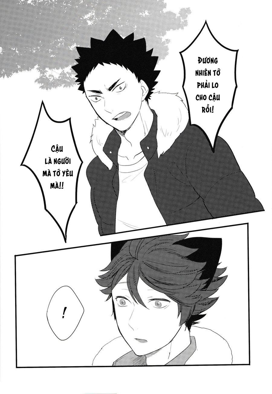 tuyển tập haikyuu dj by dammei bl chapter 5 19