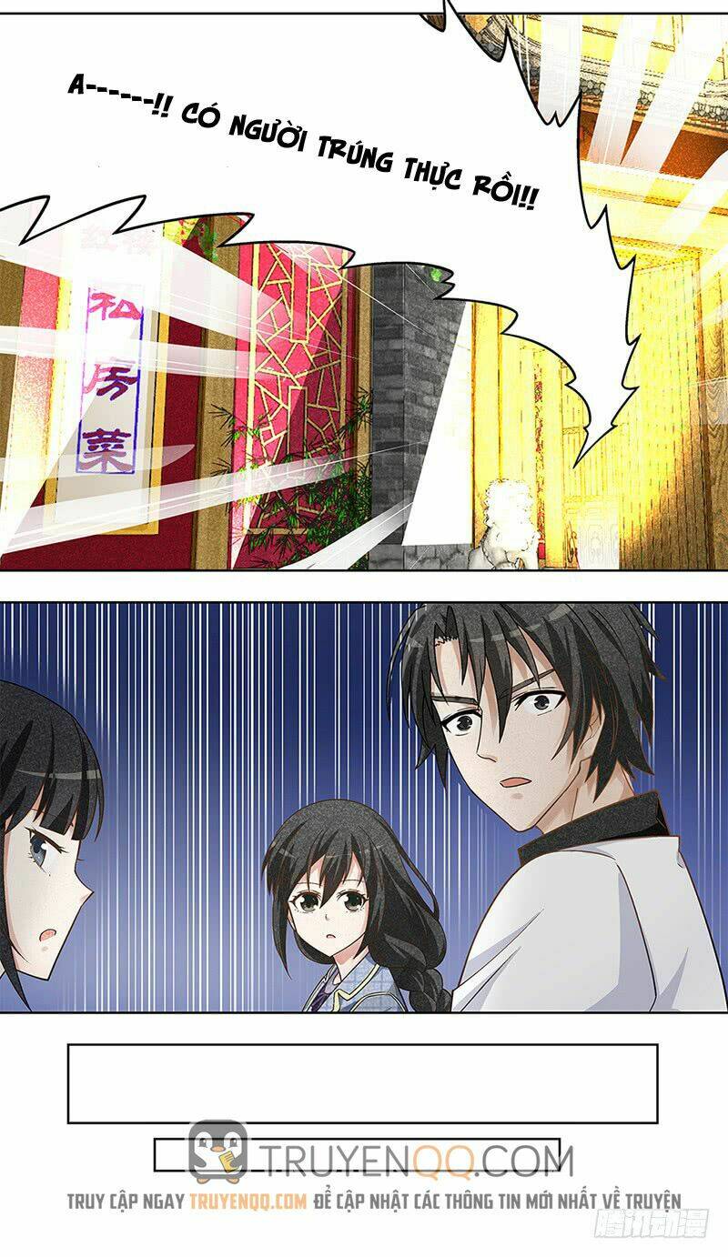 quán ăn hồng lâu tư phòng chapter 3 23